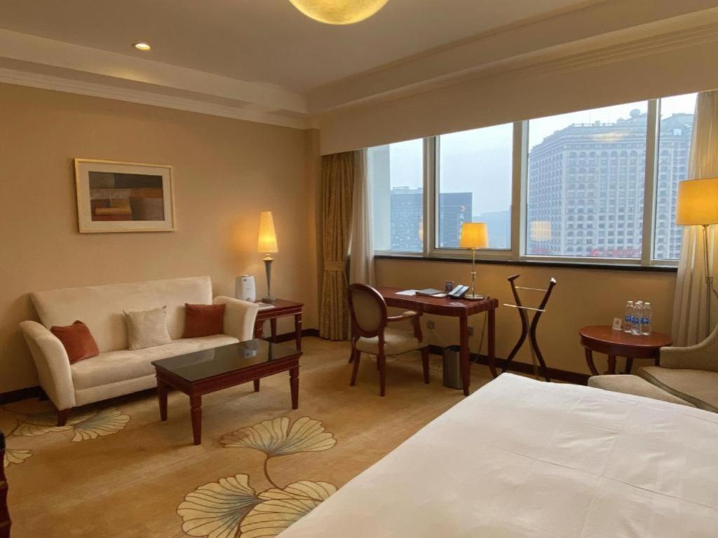 Jianguo Garden Hotel Пекін Екстер'єр фото
