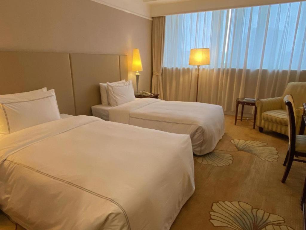 Jianguo Garden Hotel Пекін Екстер'єр фото
