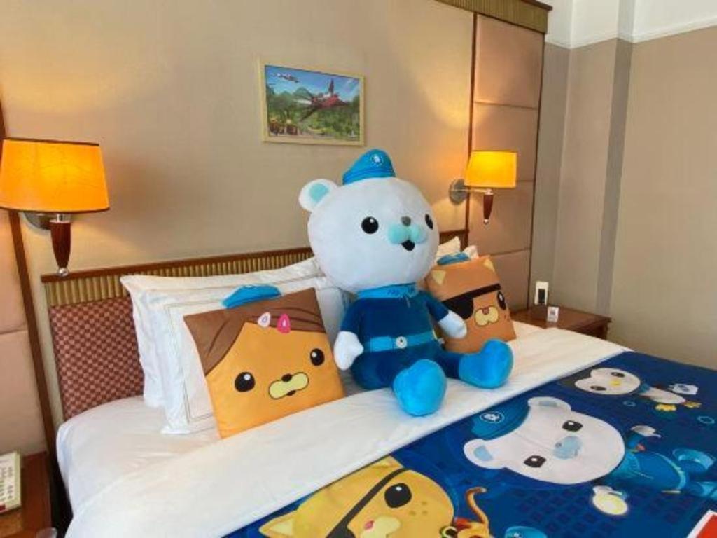 Jianguo Garden Hotel Пекін Екстер'єр фото