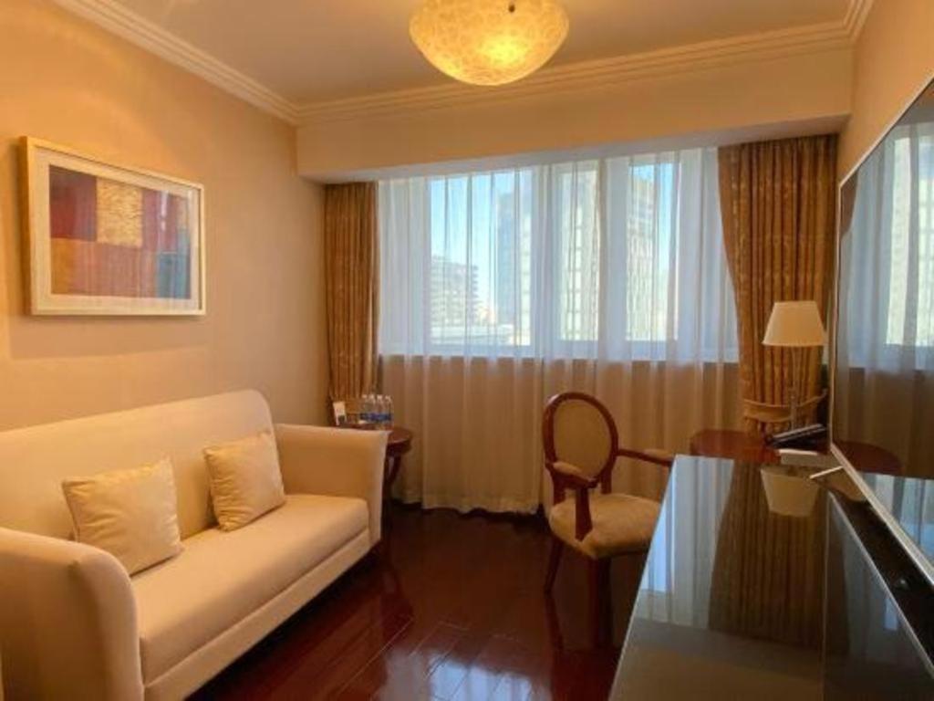 Jianguo Garden Hotel Пекін Екстер'єр фото