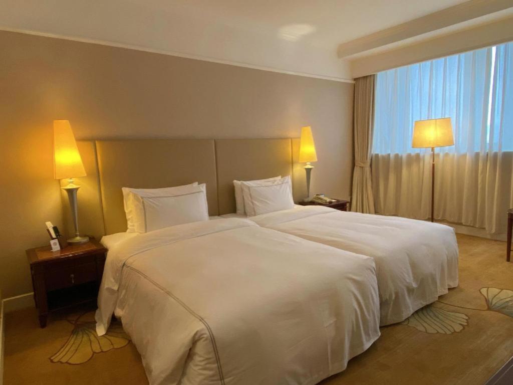 Jianguo Garden Hotel Пекін Екстер'єр фото