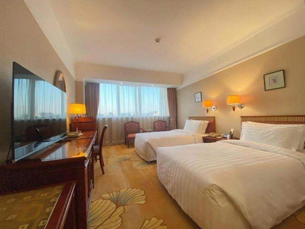 Jianguo Garden Hotel Пекін Екстер'єр фото