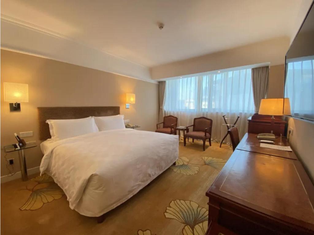 Jianguo Garden Hotel Пекін Екстер'єр фото