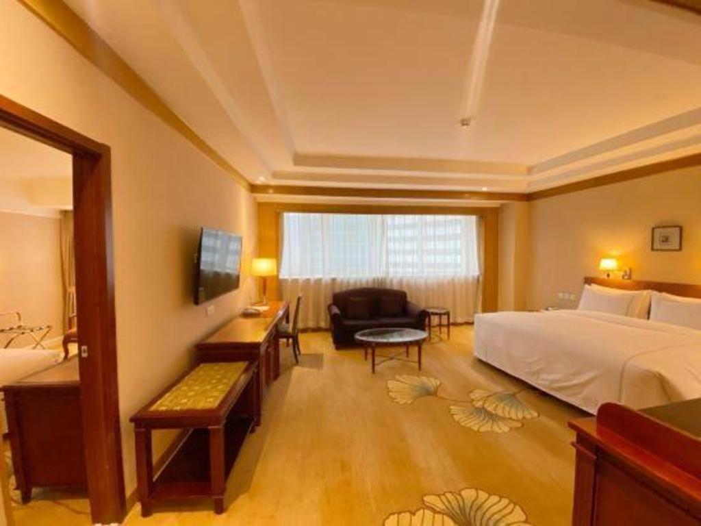 Jianguo Garden Hotel Пекін Екстер'єр фото