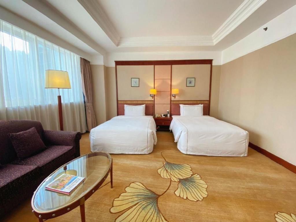 Jianguo Garden Hotel Пекін Екстер'єр фото