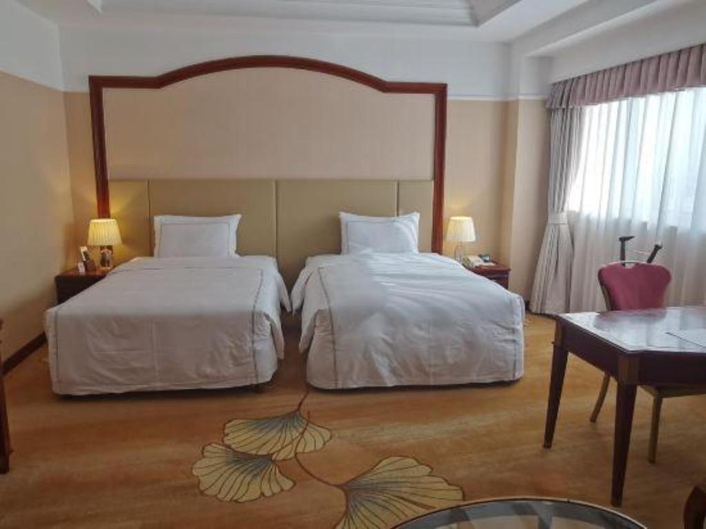 Jianguo Garden Hotel Пекін Екстер'єр фото