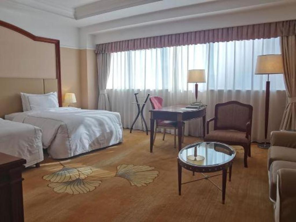 Jianguo Garden Hotel Пекін Екстер'єр фото