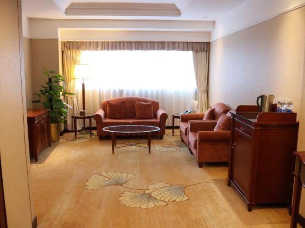 Jianguo Garden Hotel Пекін Екстер'єр фото