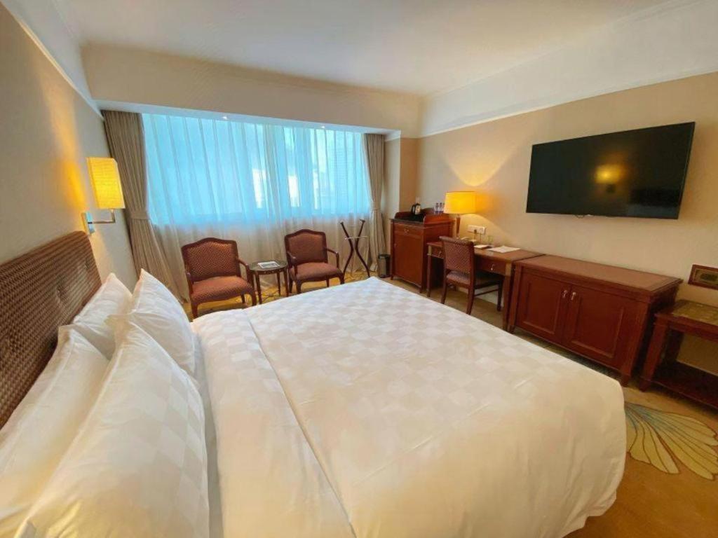 Jianguo Garden Hotel Пекін Екстер'єр фото
