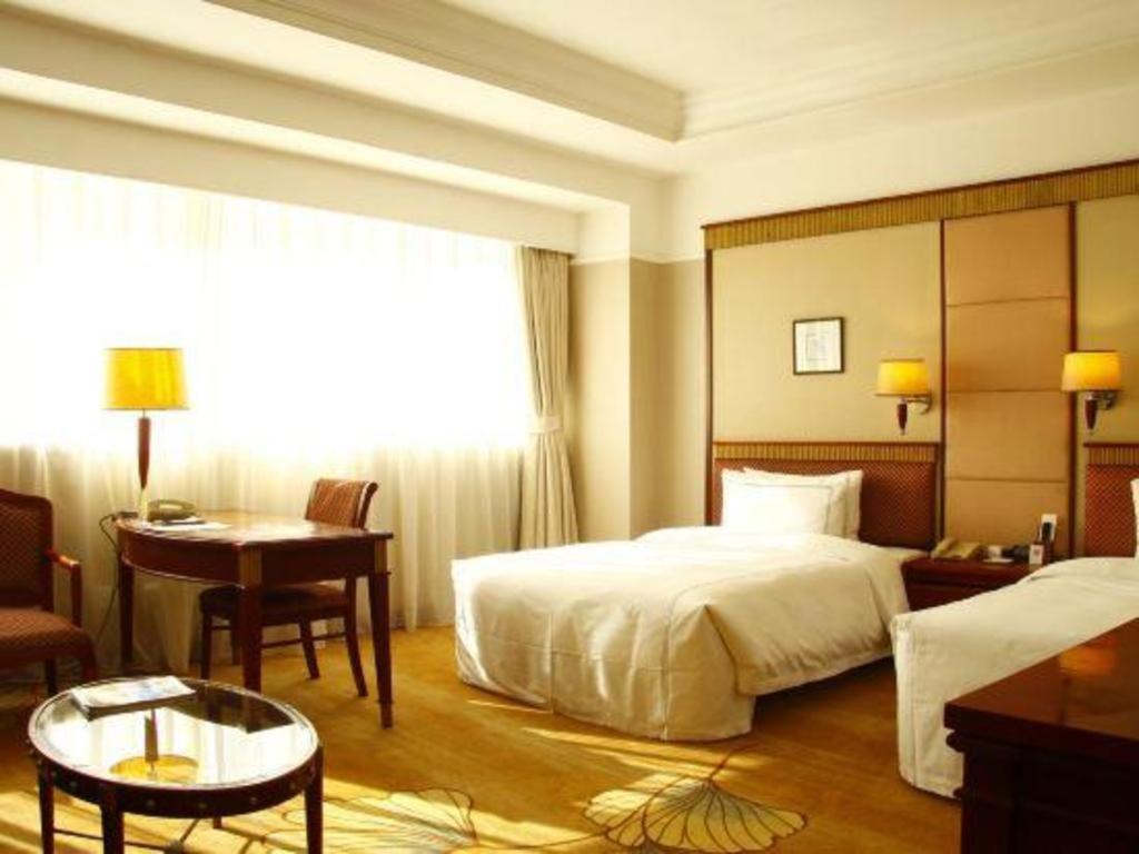 Jianguo Garden Hotel Пекін Екстер'єр фото