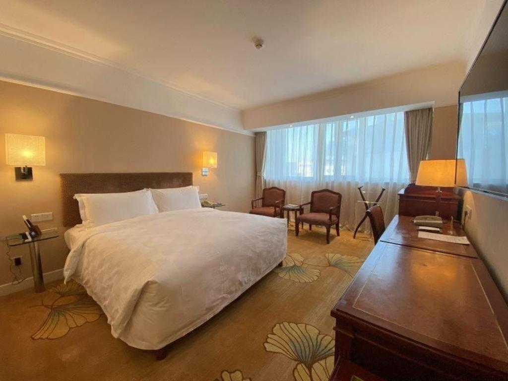 Jianguo Garden Hotel Пекін Екстер'єр фото