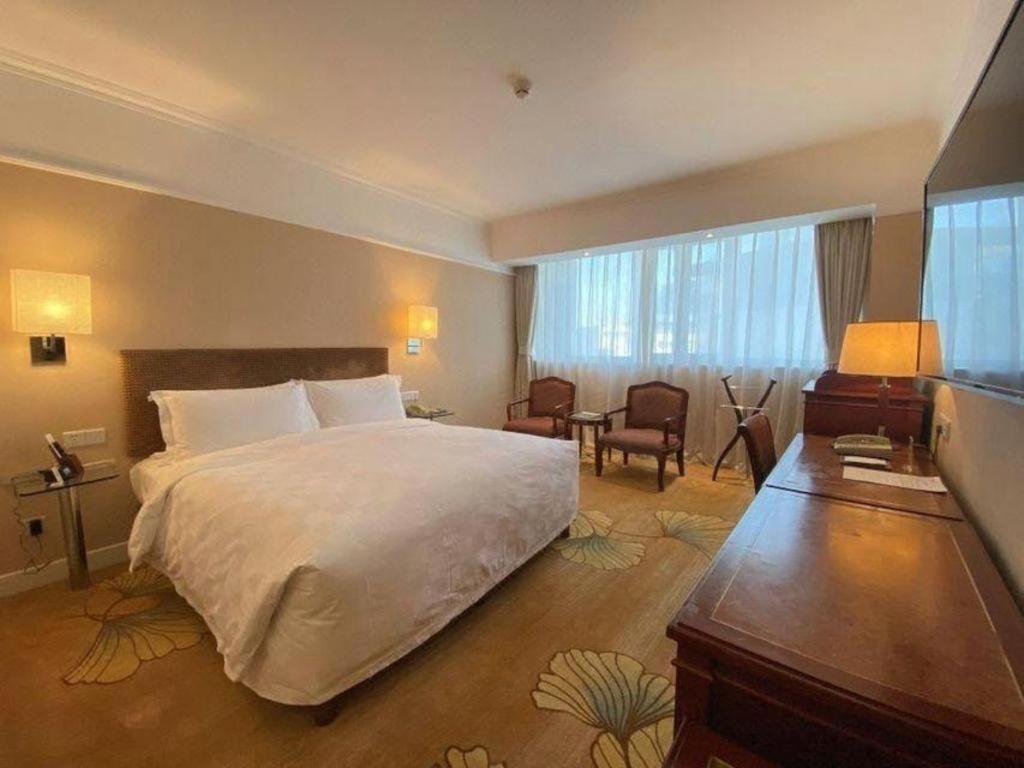 Jianguo Garden Hotel Пекін Екстер'єр фото