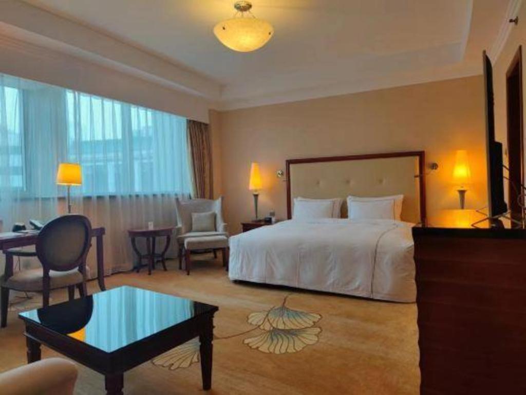 Jianguo Garden Hotel Пекін Екстер'єр фото