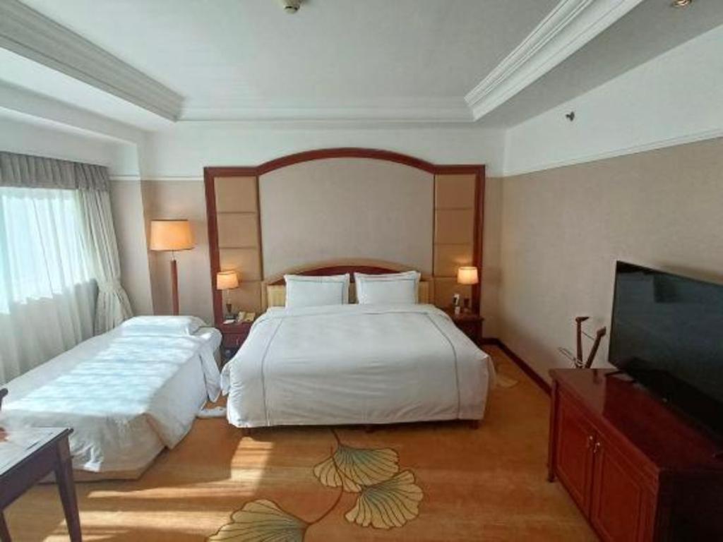Jianguo Garden Hotel Пекін Екстер'єр фото